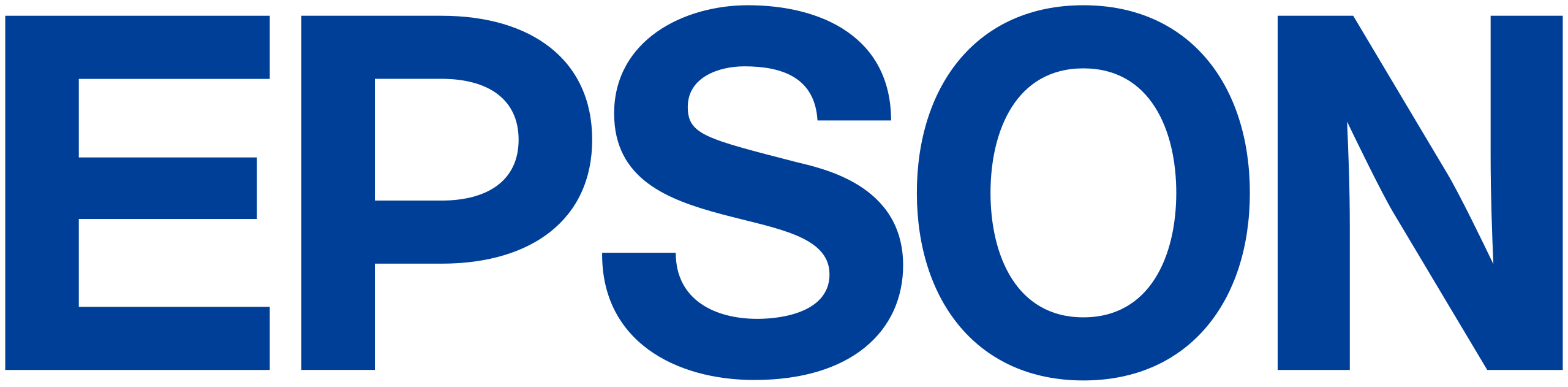 EPSON LOG
